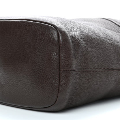 Prada Vitello Daino Hobo Caffe 9 of 9