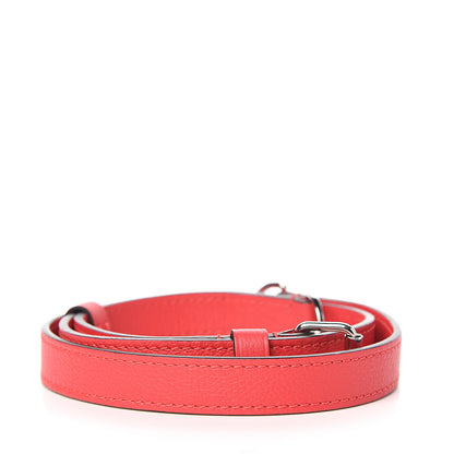 Louis Vuitton Calfskin Montaigne Shoulder Strap Poppy 2 of 3