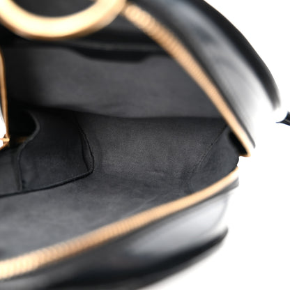 Louis Vuitton Epi Mabillon Backpack Black 5 of 25