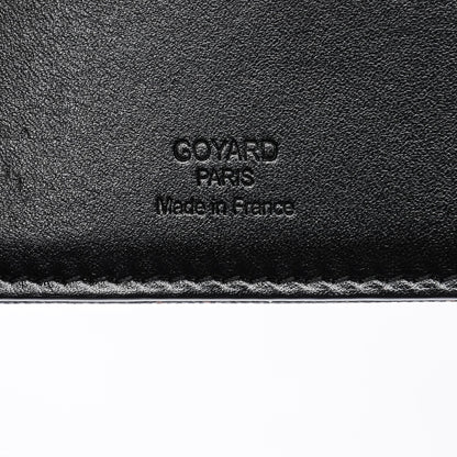 Goyard Goyardine Agenda Cover Black 6 of 6