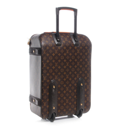 Lanvin LOUIS VUITTON Monogram Pegase 55 2 of 6