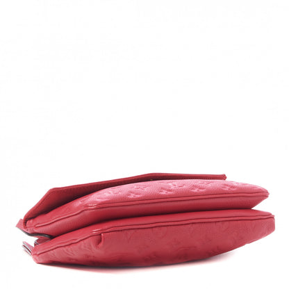 Louis Vuitton Empreinte Twice Dahlia 4 of 9