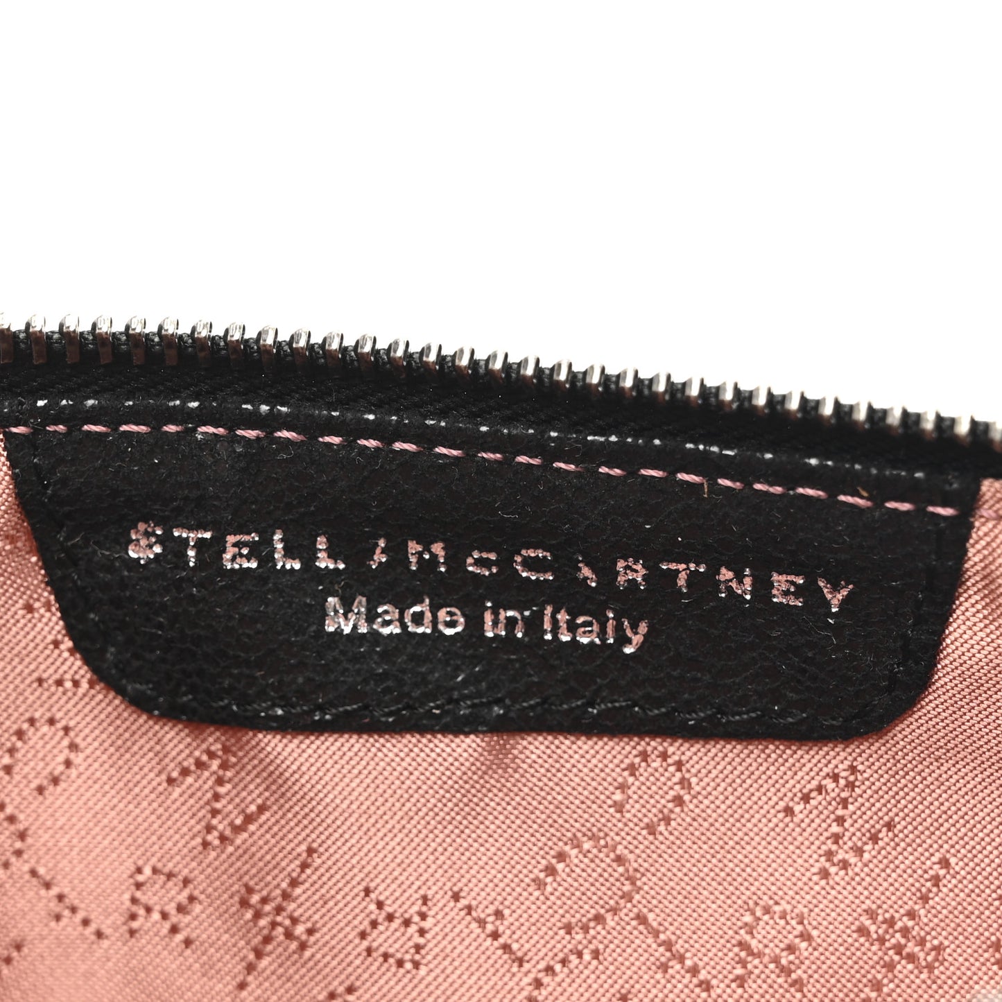 Shaggy Deer Falabella Clutch Black