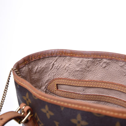 Louis Vuitton Monogram Petit Bucket 23 8 of 11