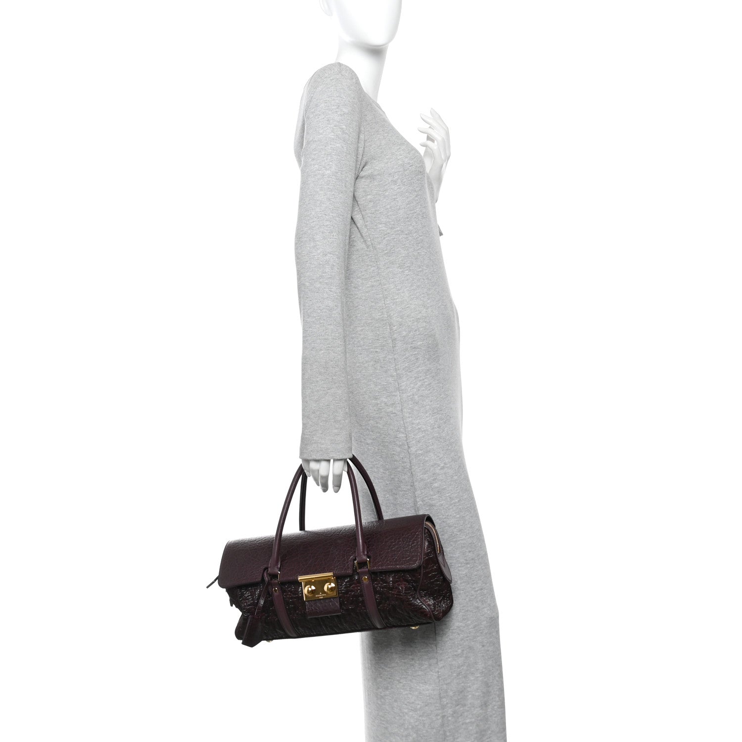 Louis Vuitton Monogram Volupte Beaute Bordeaux 2 of 9
