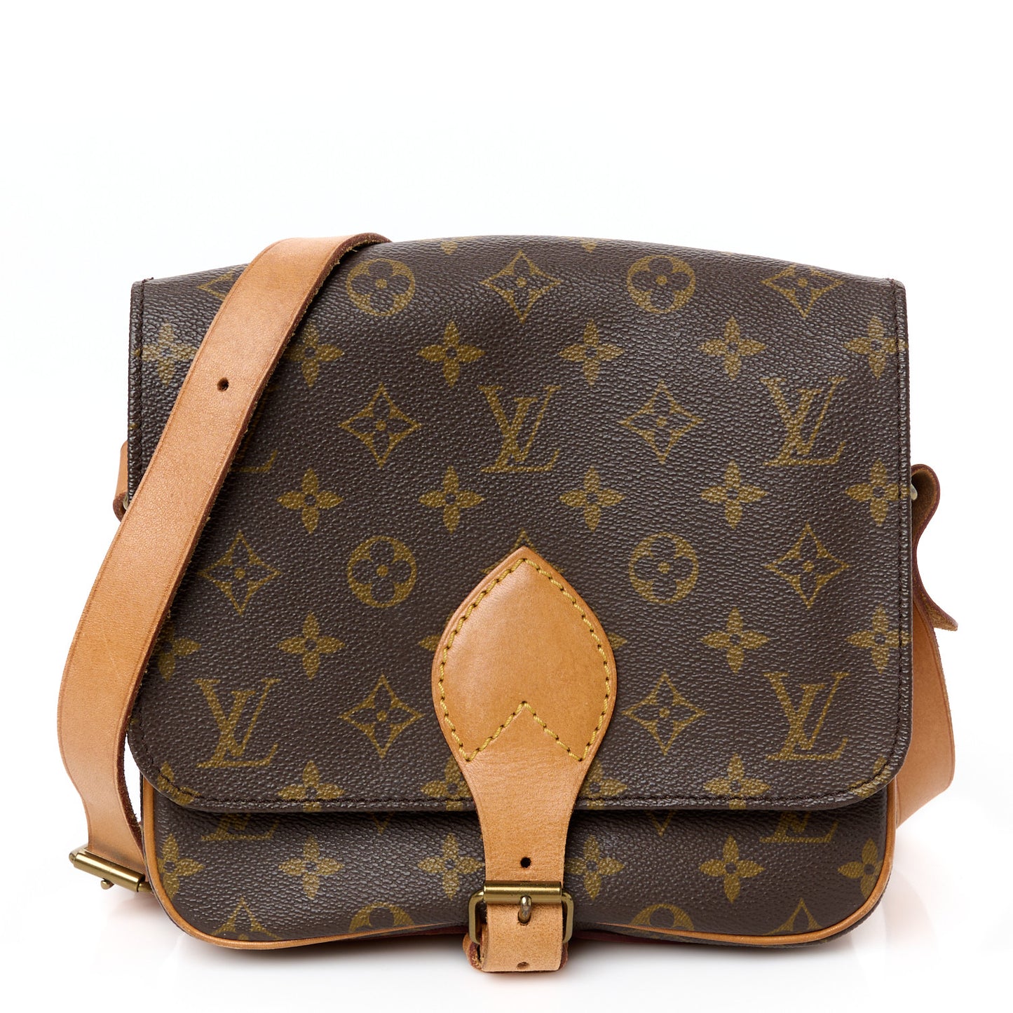 Monogram Cartouchiere 22