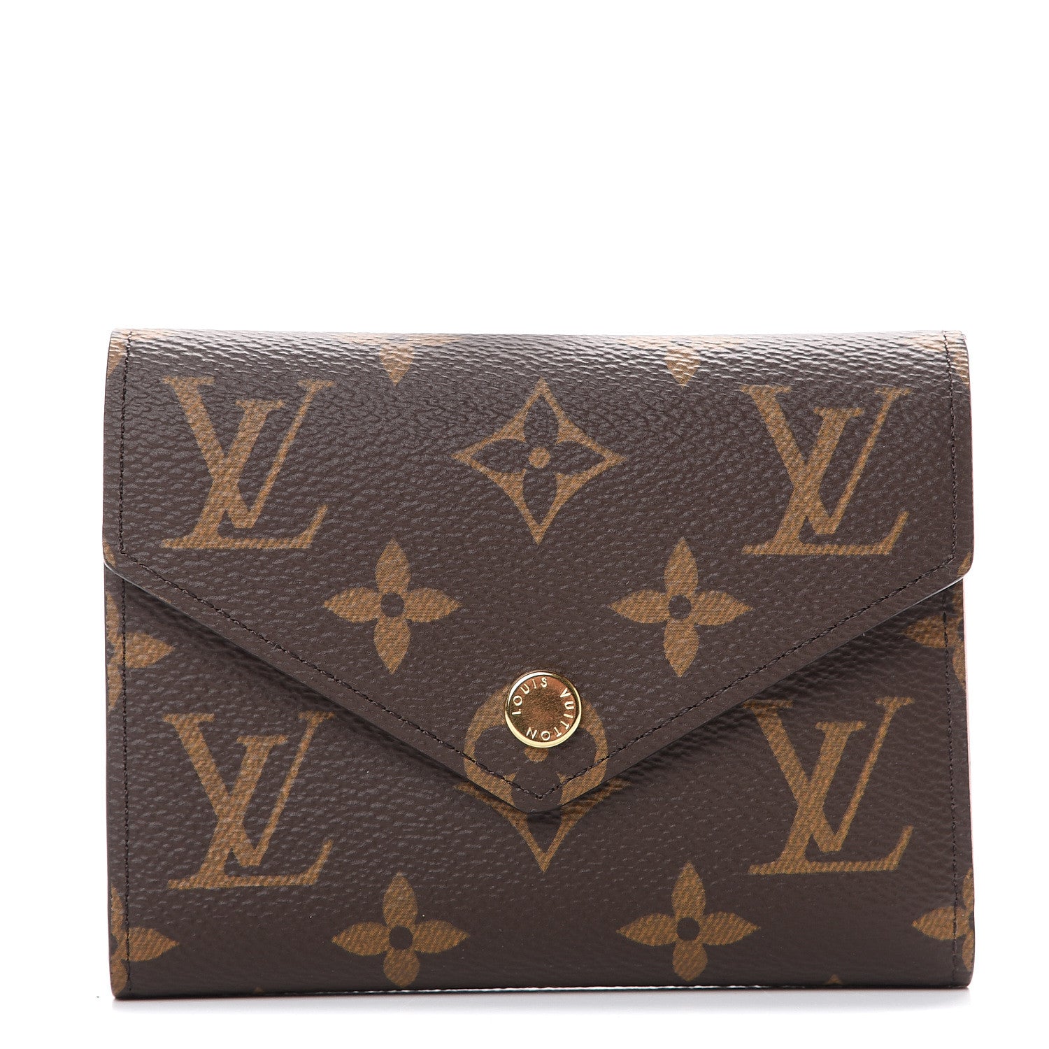 Louis Vuitton Monogram Victorine Wallet 1 of 6