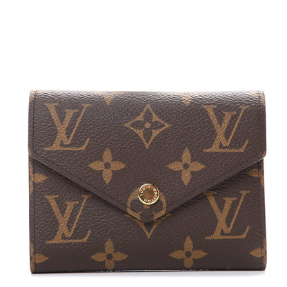 Louis Vuitton Monogram Victorine Wallet 1 of 6