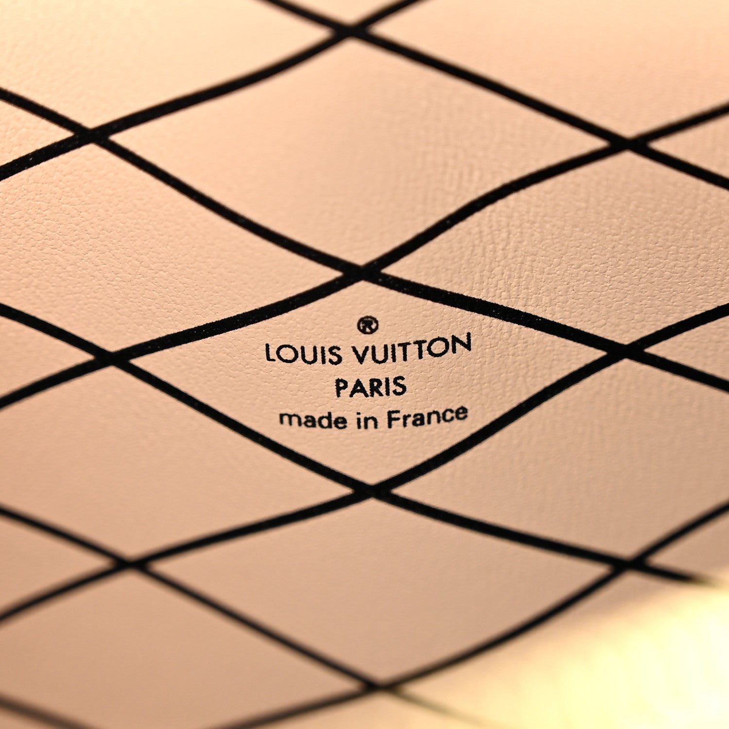 Louis Vuitton Reverse Monogram Trunk Clutch 6 of 12