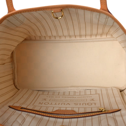 Louis Vuitton Damier Azur Neo Neverfull PM 6 of 9