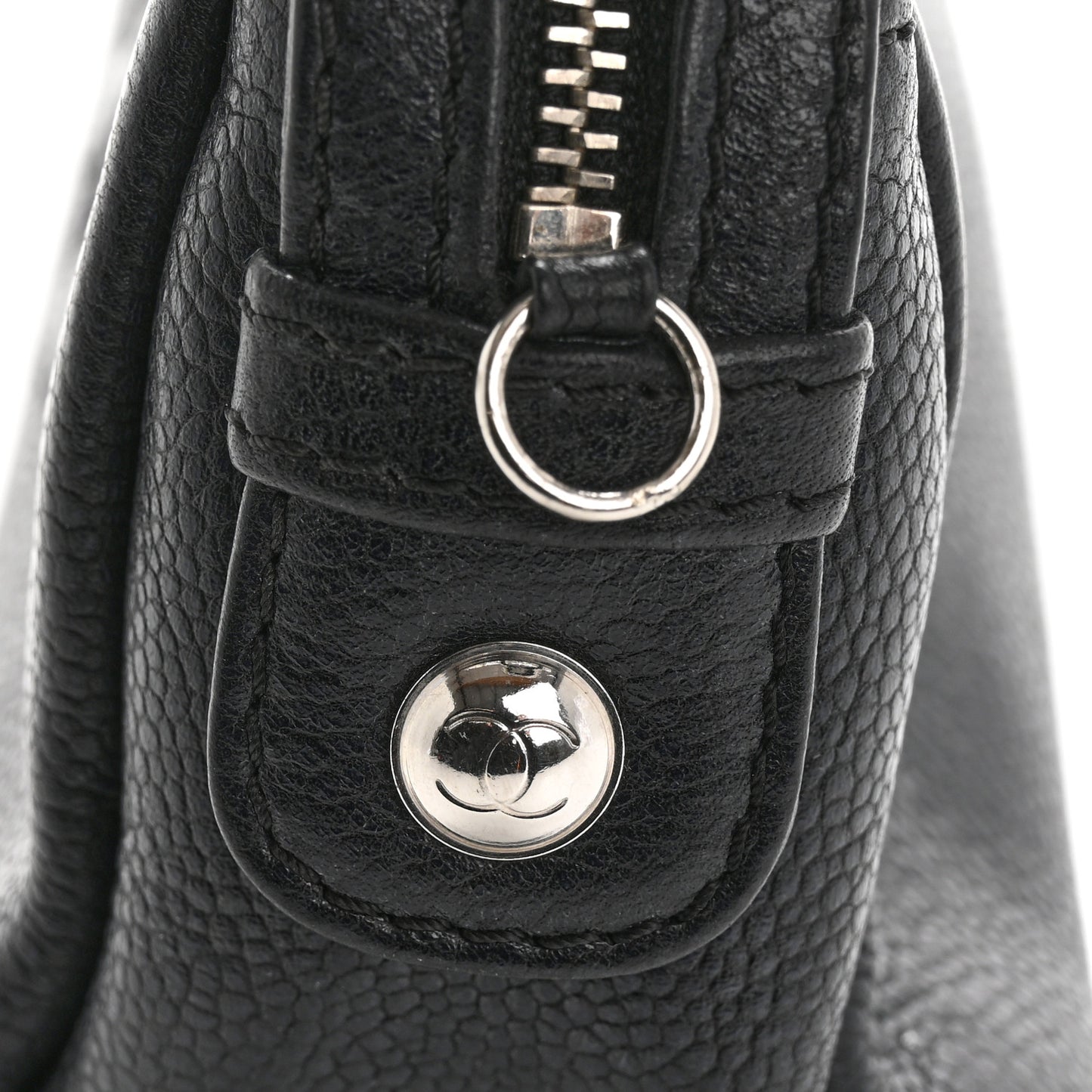 Caviar Ultimate Soft Pochette Black