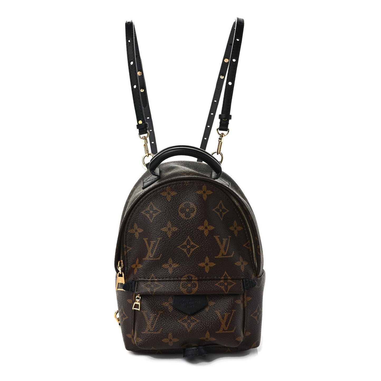 Monogram Palm Springs Backpack Mini