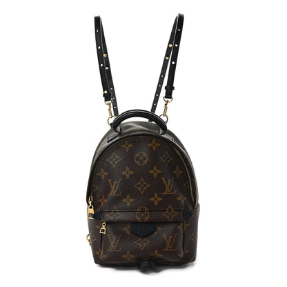 Louis Vuitton Monogram Palm Springs Backpack Mini 1 of 12
