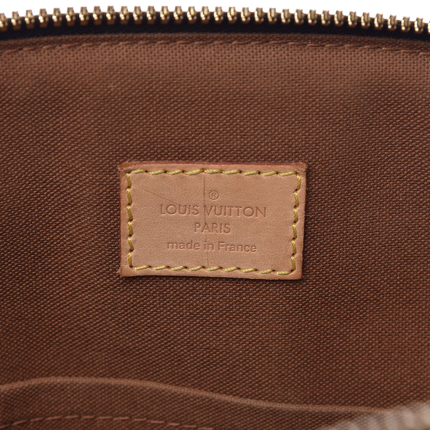 Louis Vuitton Monogram Tivoli GM 6 of 19