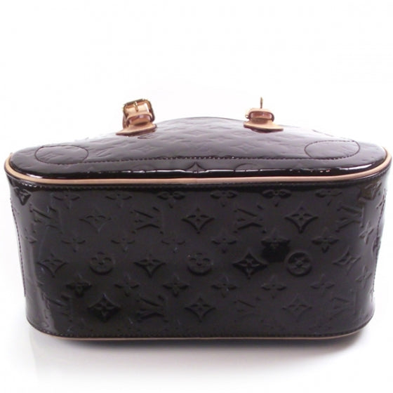 Louis Vuitton Vernis Summit Drive Amarante 4 of 9