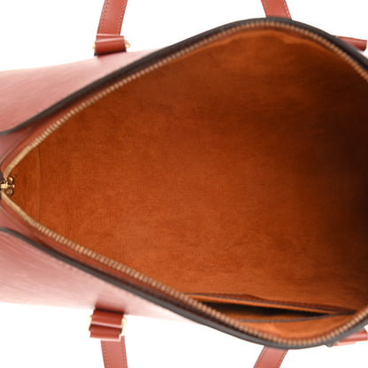 Louis Vuitton Epi Soufflot Kenyan Fawn 5 of 10