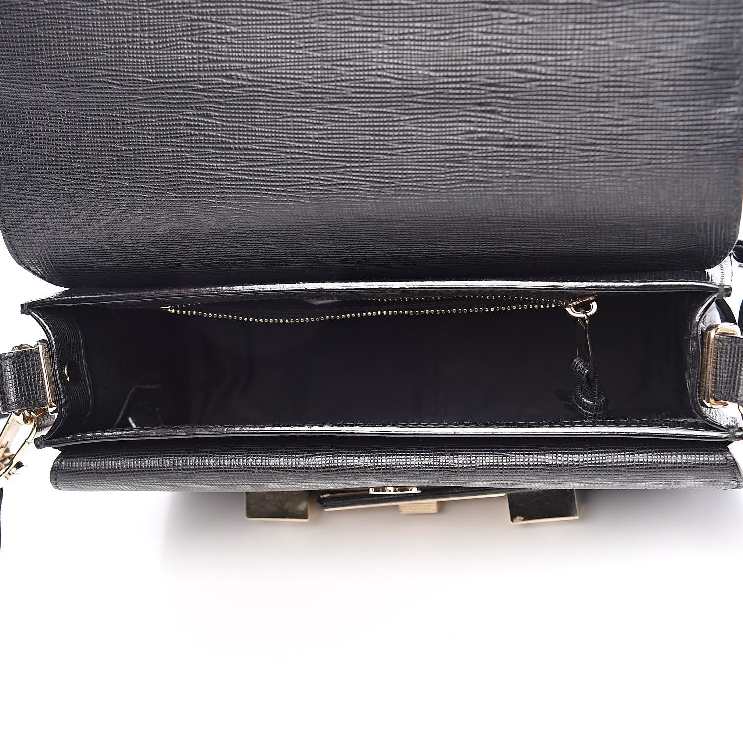 Proenza Schouler New Linosa Mini PS11 Classic Shoulder Bag Black 5 of 12