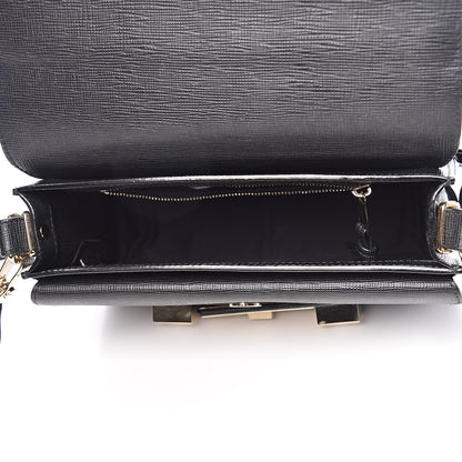 Proenza Schouler New Linosa Mini PS11 Classic Shoulder Bag Black 5 of 12