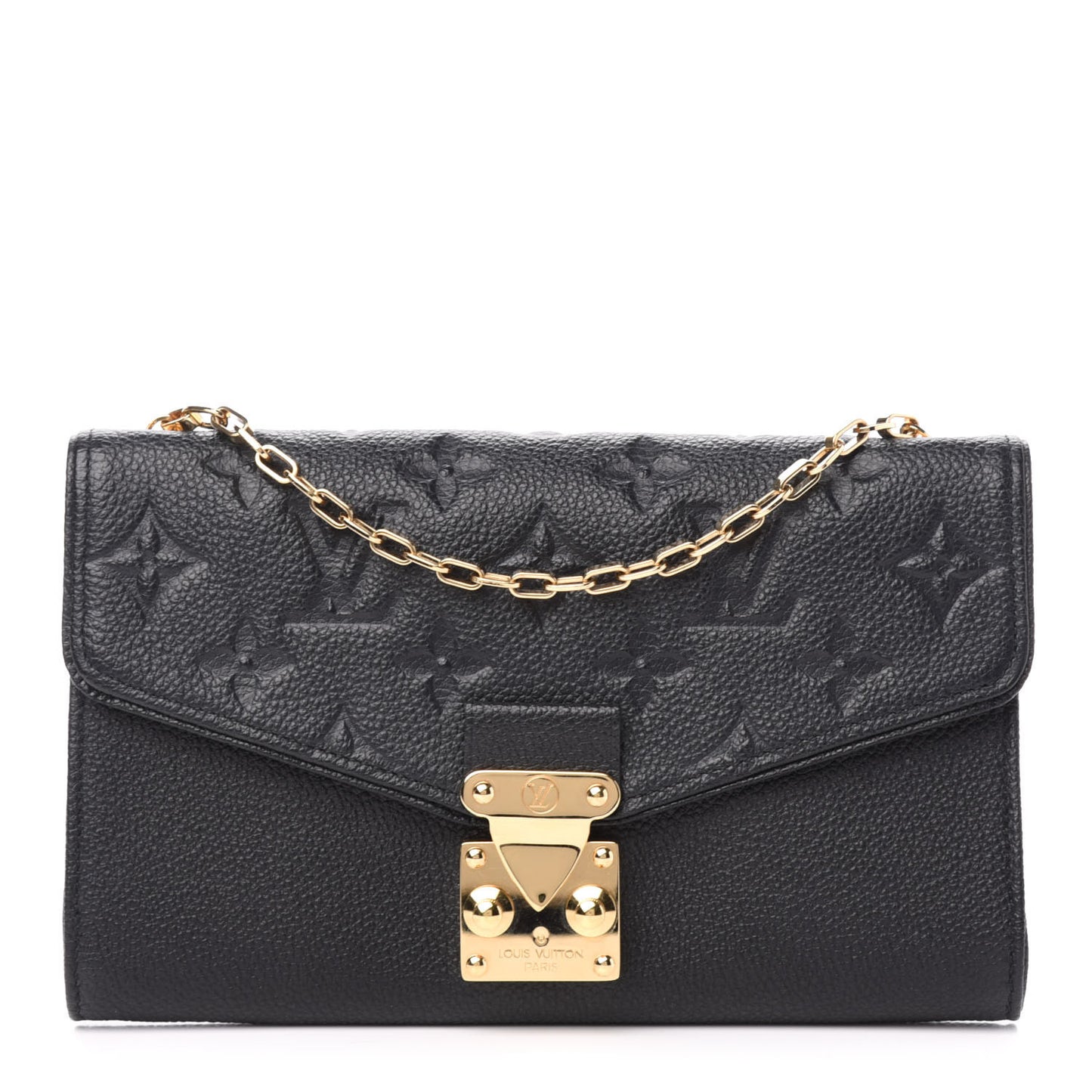 Empreinte Pochette Saint Germain Black