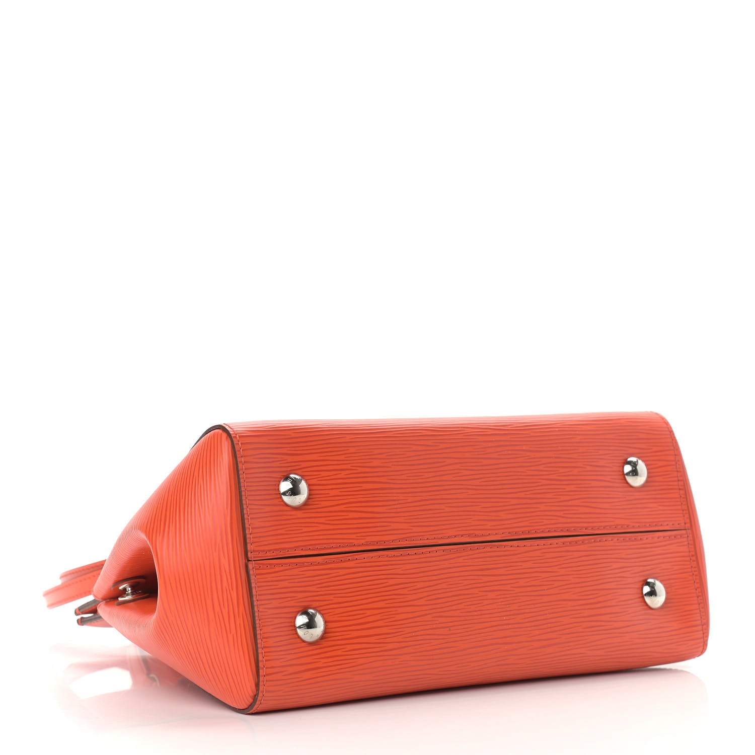 Louis Vuitton Epi Marly BB Piment 3 of 9