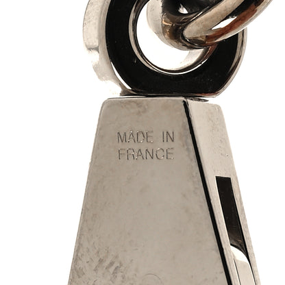 Hermes Barenia Breloque Olga Amulette Bag Charm Fauve 4 of 4