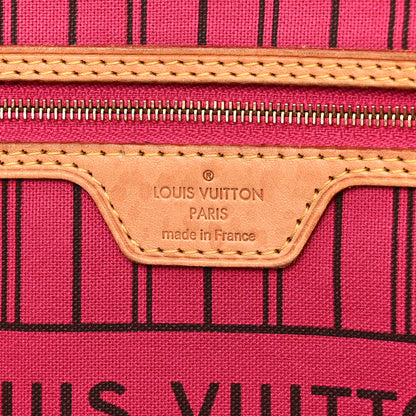 Louis Vuitton Monogram Neo Neverfull GM Pivoine 6 of 18