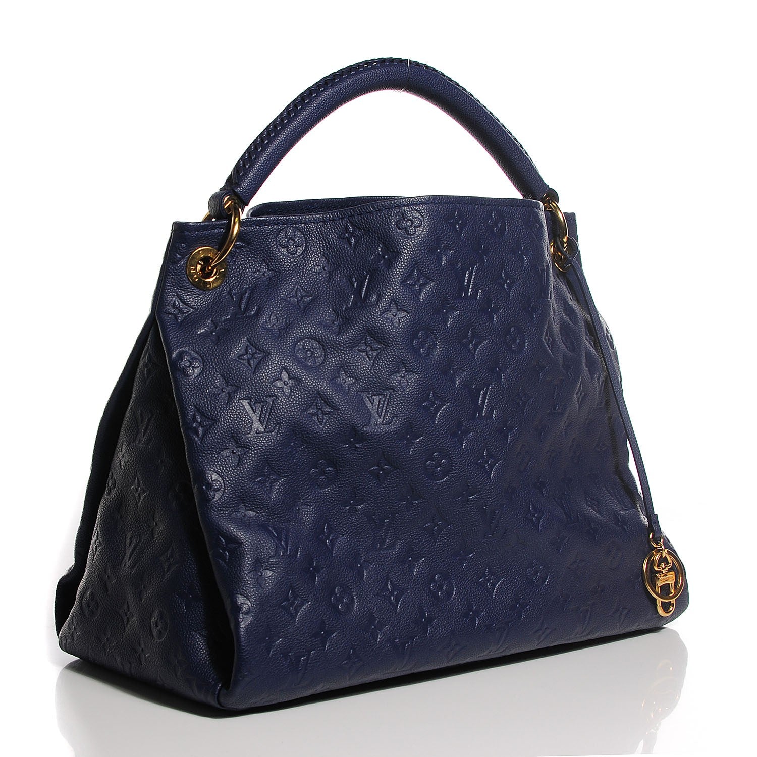 Louis Vuitton Empreinte Artsy MM Celeste 3 of 7