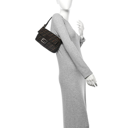 Fendi Zucca Baguette Tobacco 2 of 9