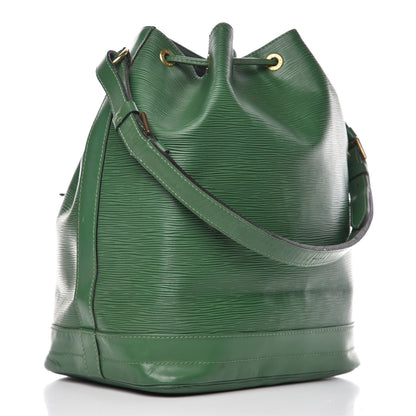 Louis Vuitton Epi Noe Borneo 3 of 19