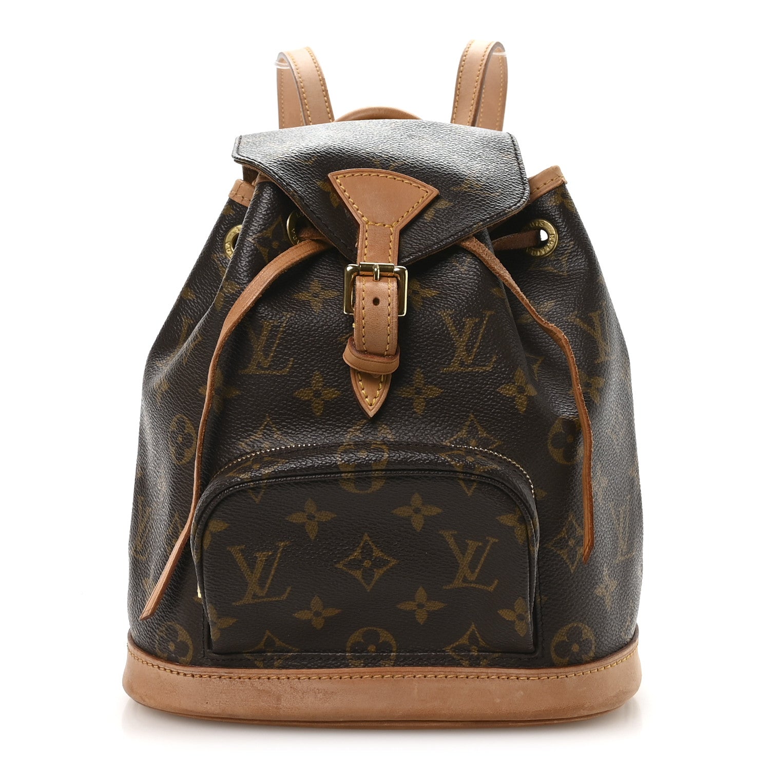 Louis Vuitton Monogram Mini Montsouris Backpack 1 of 10