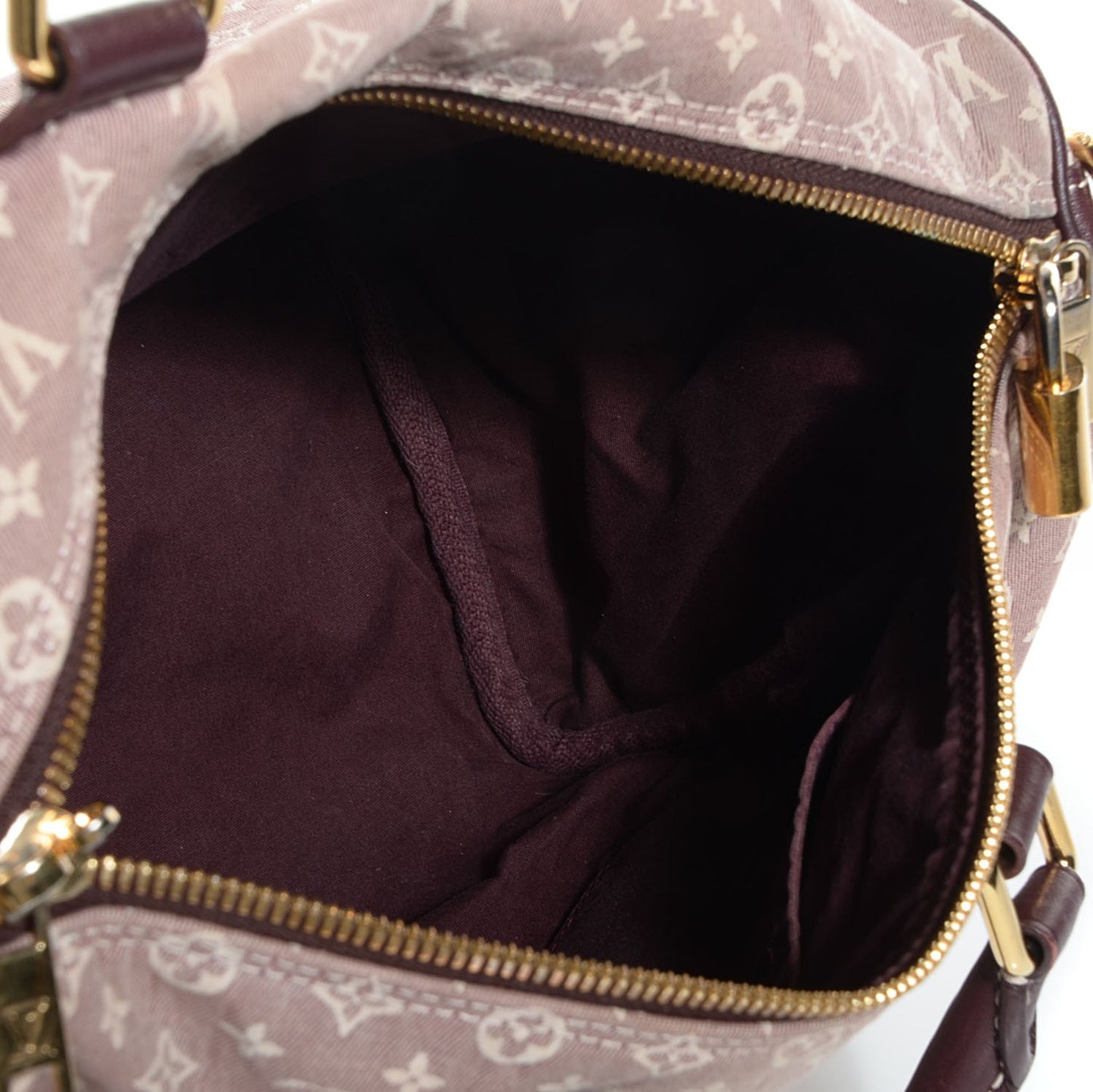 Monogram Idylle Speedy Bandouliere 30 Sepia