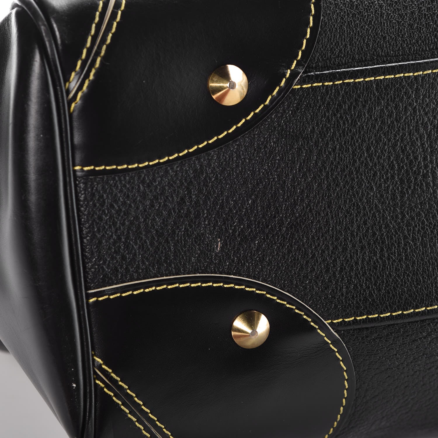 Louis Vuitton Suhali L'Absolu De Voyage Black 13 of 13