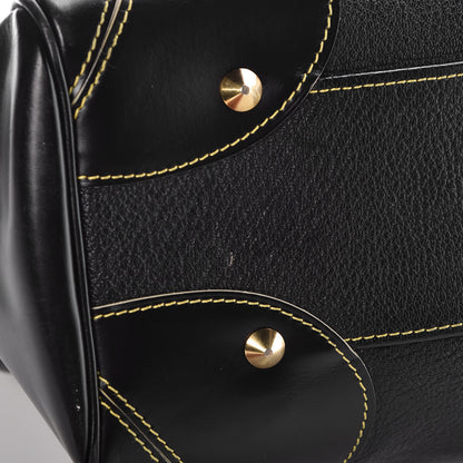 Louis Vuitton Suhali L'Absolu De Voyage Black 13 of 13