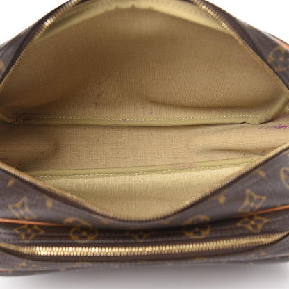 Louis Vuitton Monogram Reporter PM 5 of 9