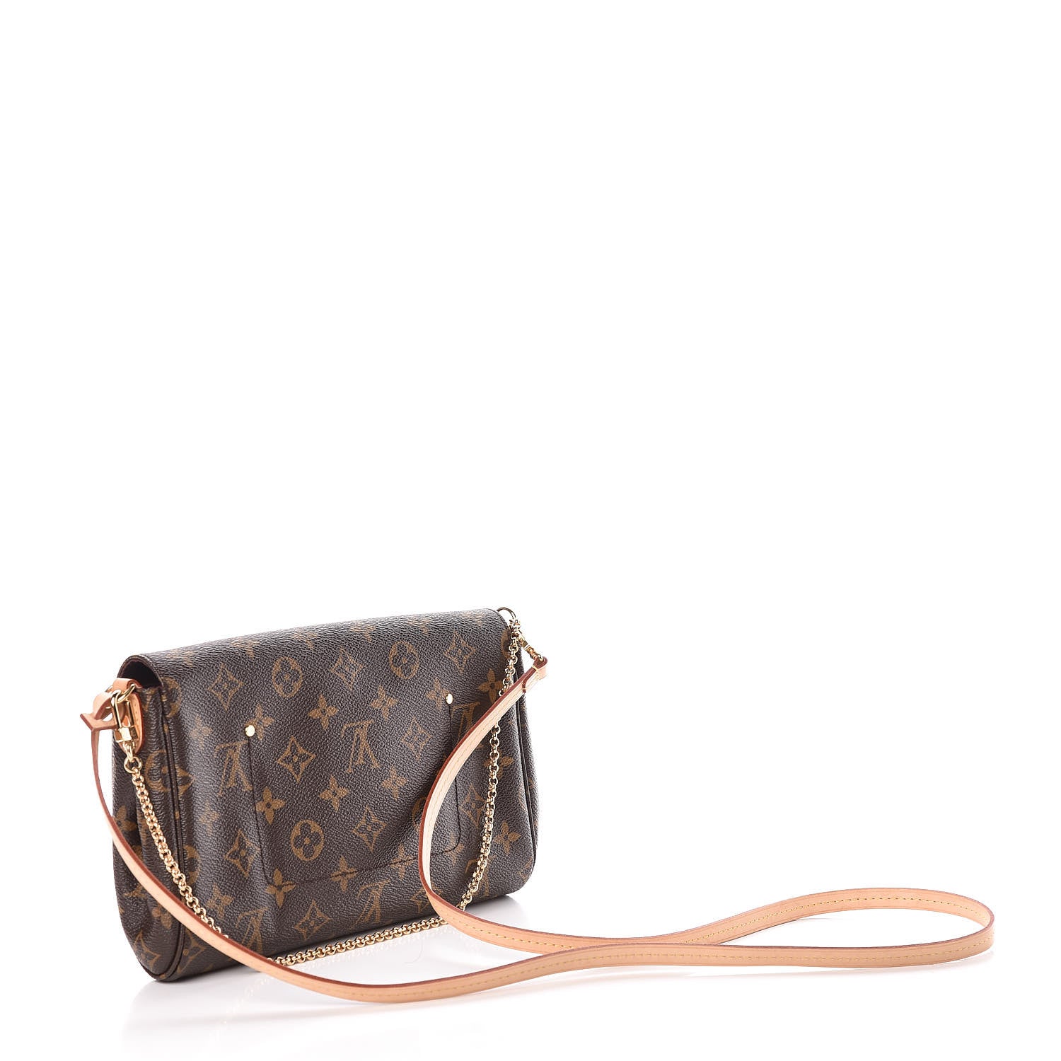 Louis Vuitton Monogram Favorite MM 3 of 9