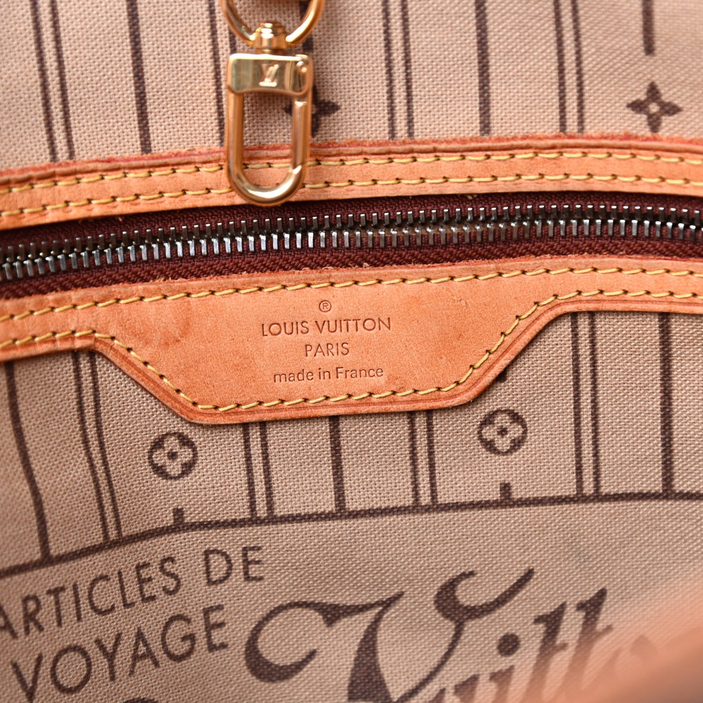 Monogram Neverfull MM