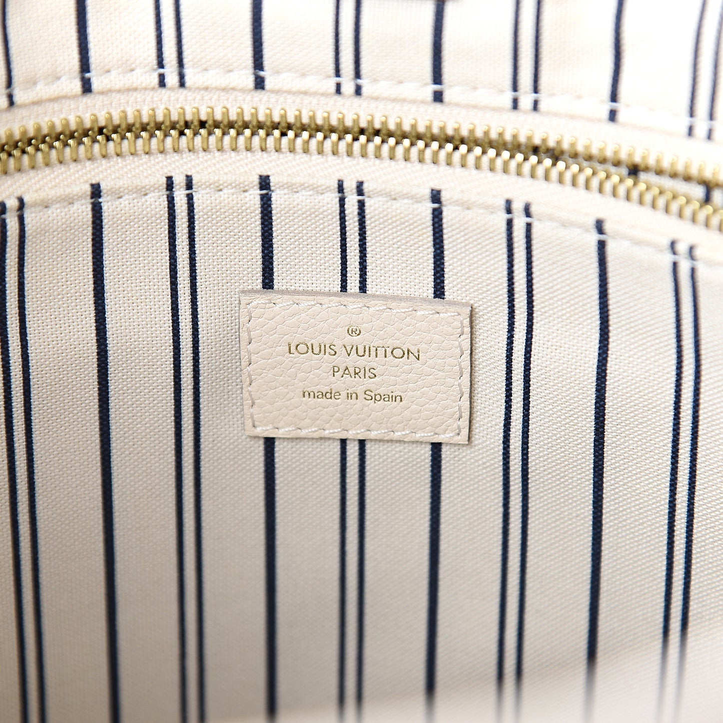 Empreinte Citadine PM Neige