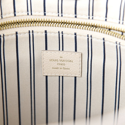 Louis Vuitton Empreinte Citadine PM Neige 5 of 8