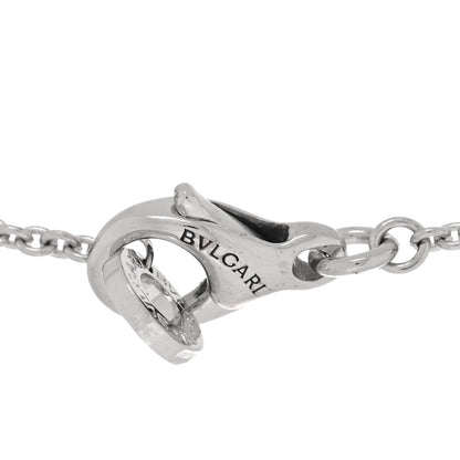 Bulgari 18K White Gold B.Zero1 Pendant Necklace 4 of 4