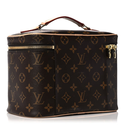Louis Vuitton Monogram Nice BB 3 of 15
