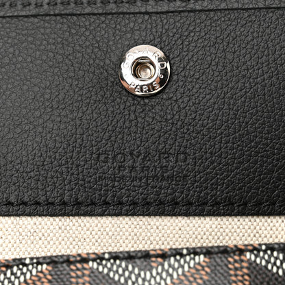 Goyard Goyardine Saint Louis PM Black 7 of 11