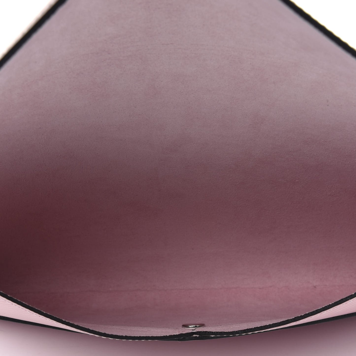 Epi Large Kirigami Pochette Insert Rose Ballerine
