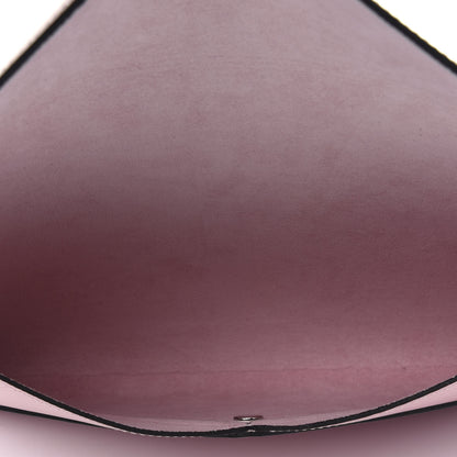 Louis Vuitton Epi Large Kirigami Pochette Insert Rose Ballerine 4 of 4