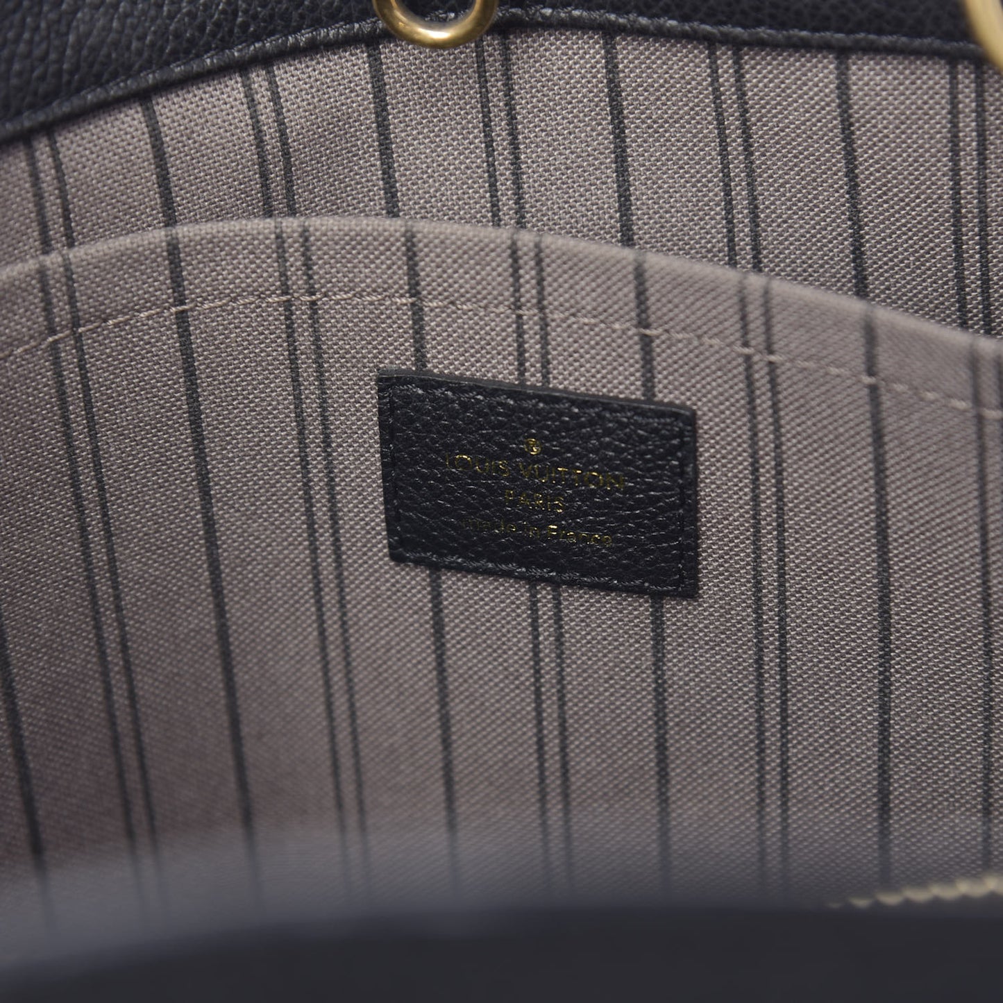 Empreinte Montaigne GM Black