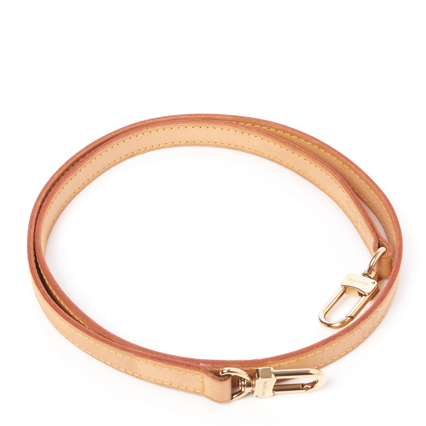 Vachetta 16mm Long Shoulder Strap