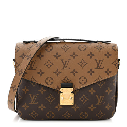 Louis Vuitton Reverse Monogram Pochette Metis 1 of 10
