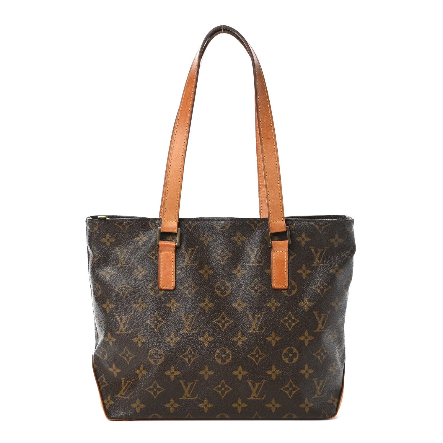 Louis Vuitton Monogram Cabas Piano 1 of 9