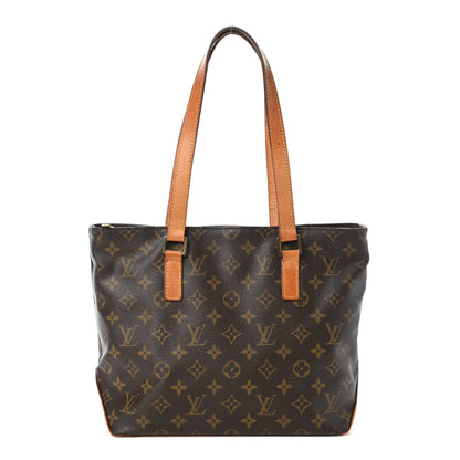 Louis Vuitton Monogram Cabas Piano 1 of 9