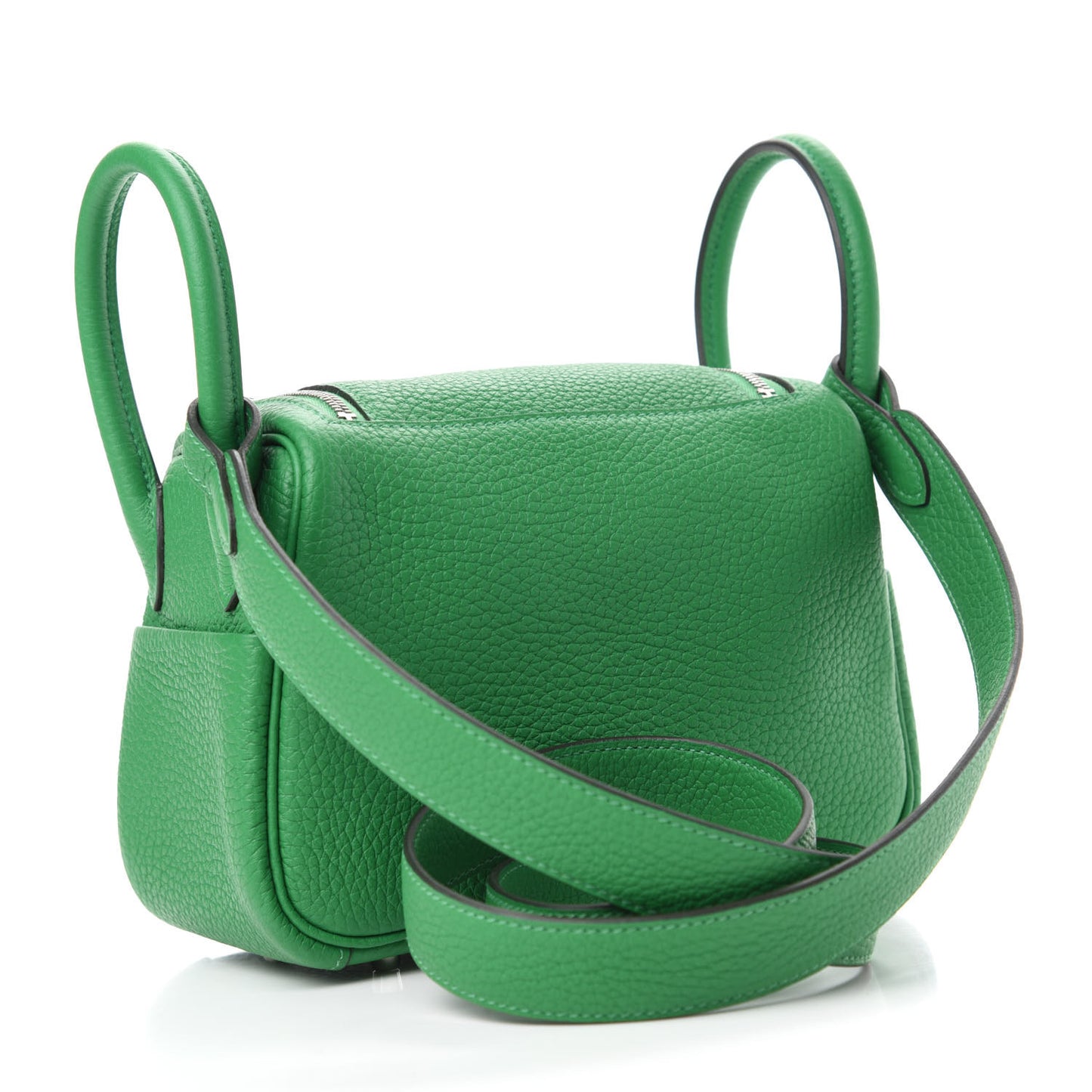 Taurillon Clemence Mini Lindy 20 Bambou
