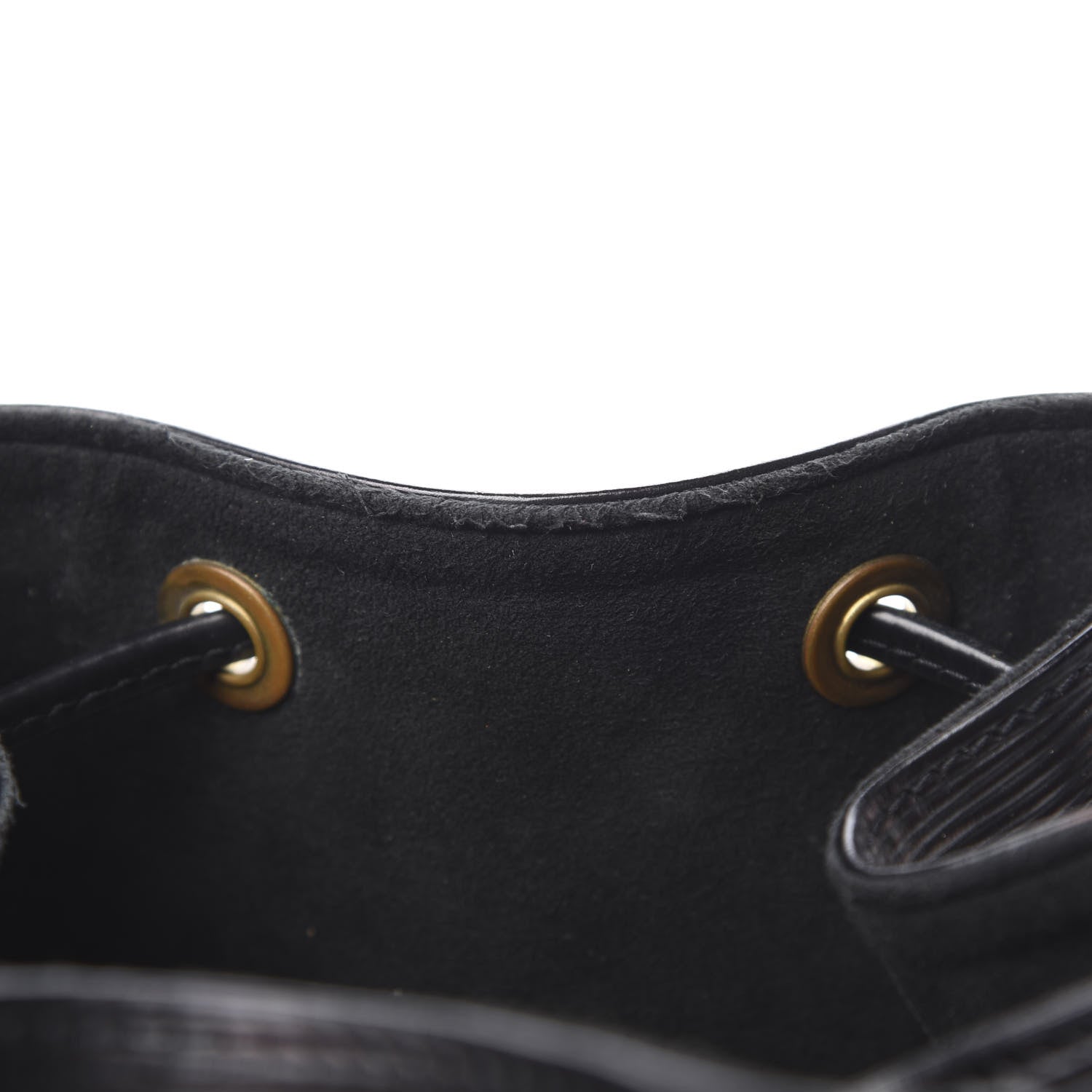 Louis Vuitton Epi Petit Noe Black 12 of 12